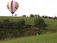 Ballon-fahren